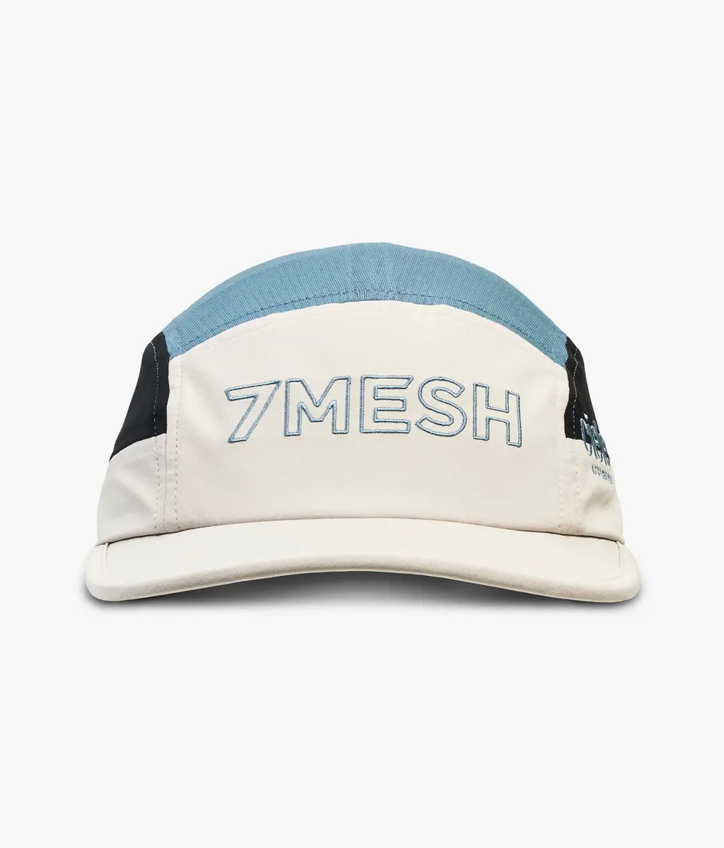 雑誌で紹介された 7MESH GO CAP – 7MESH Japan メンズウェア