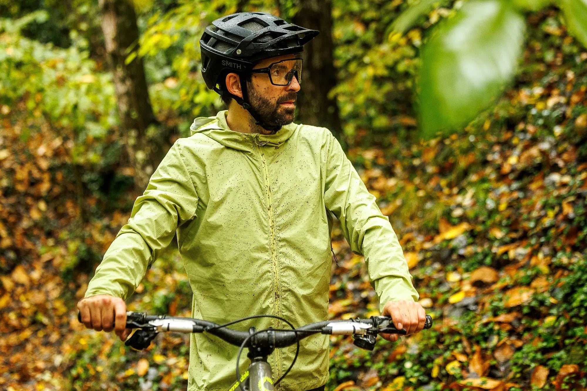 NORTHWOODS WINDSHELL MEN'S - Revised – 7MESH Japan