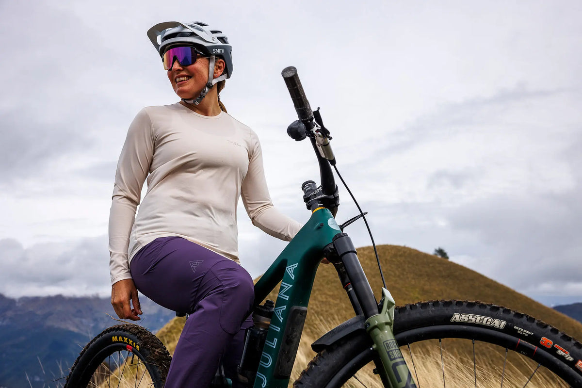 ATLAS SHIRT LS WOMEN'S – 7MESH Japan