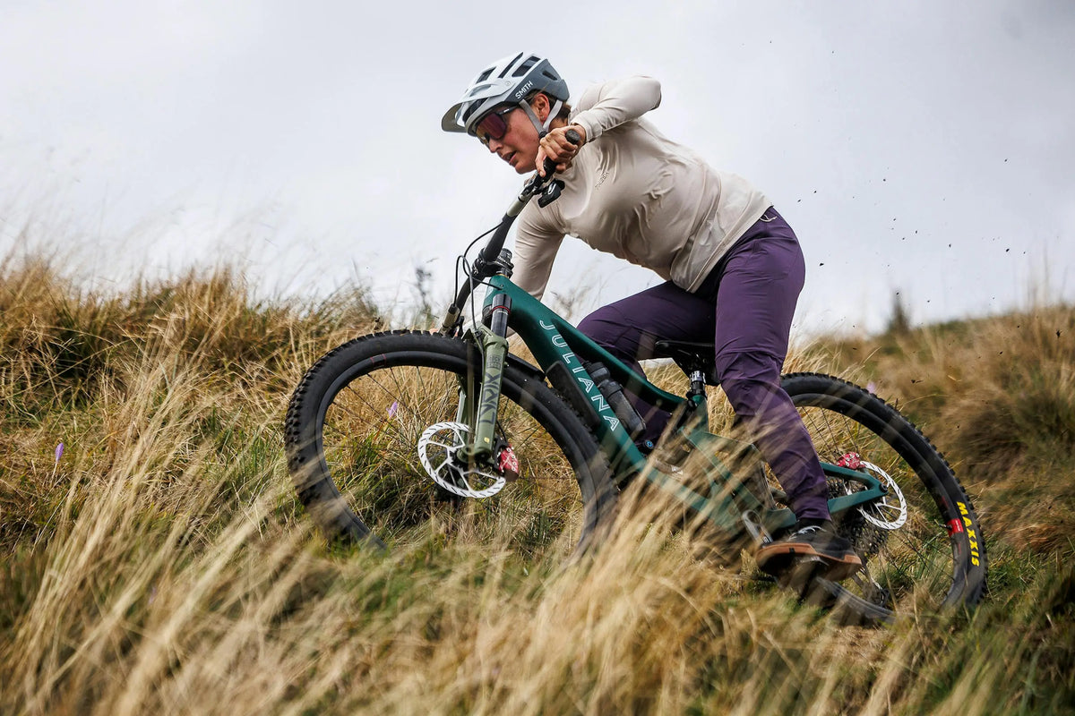 ATLAS SHIRT LS WOMEN'S – 7MESH Japan