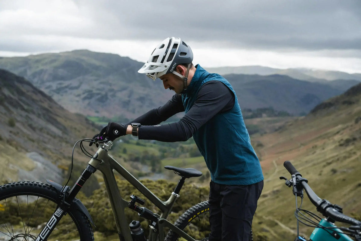 CHILCO VEST MEN'S – 7MESH Japan