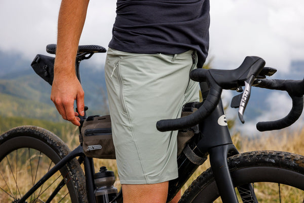 TRAIL SHORTS & PANTS