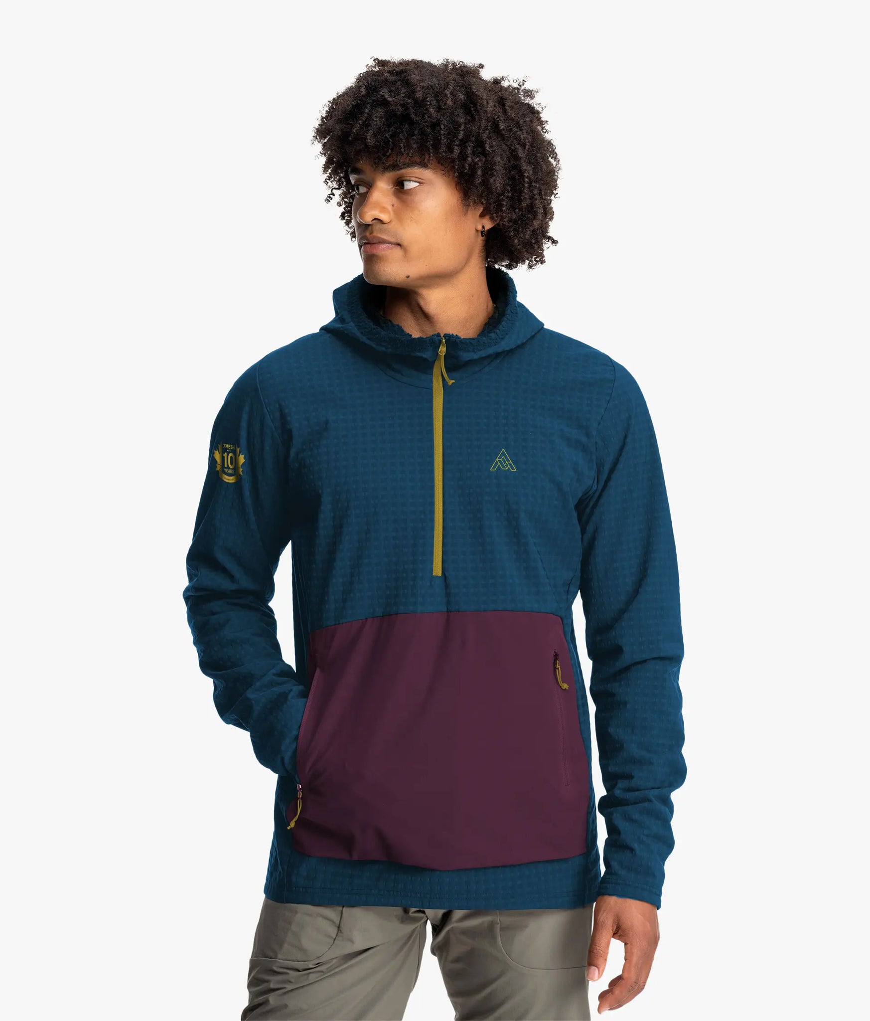 ジャケット・アウター fujicco CHILCO ANORAK MEN'S - 10YEAR ANNIVERSARY – 7MESH Japan