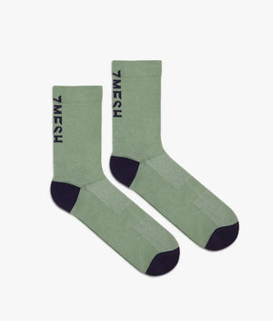 7MESH WORD SOCKS