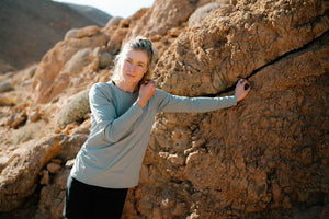 ATLAS SHIRT LS WOMEN'S