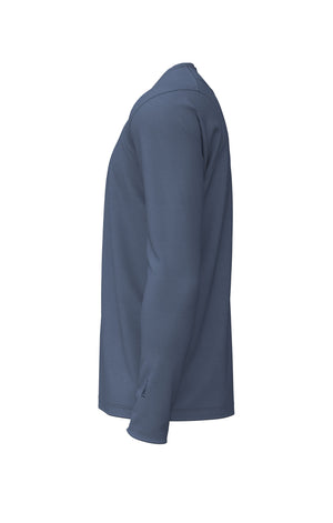 DESPERADO MERINO HENLEY LS MEN'S