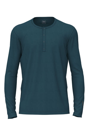 DESPERADO MERINO HENLEY LS MEN'S