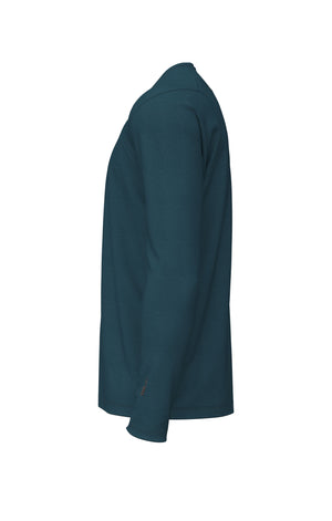 DESPERADO MERINO HENLEY LS MEN'S