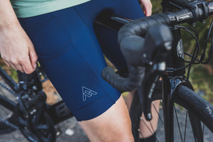 WK3 CARGO BIB SHORT WOMEN'S