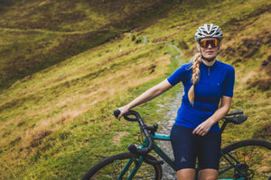 WK3 CARGO BIB SHORT WOMEN'S