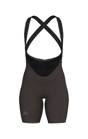 WK3 CARGO BIB SHORT WOMEN'S