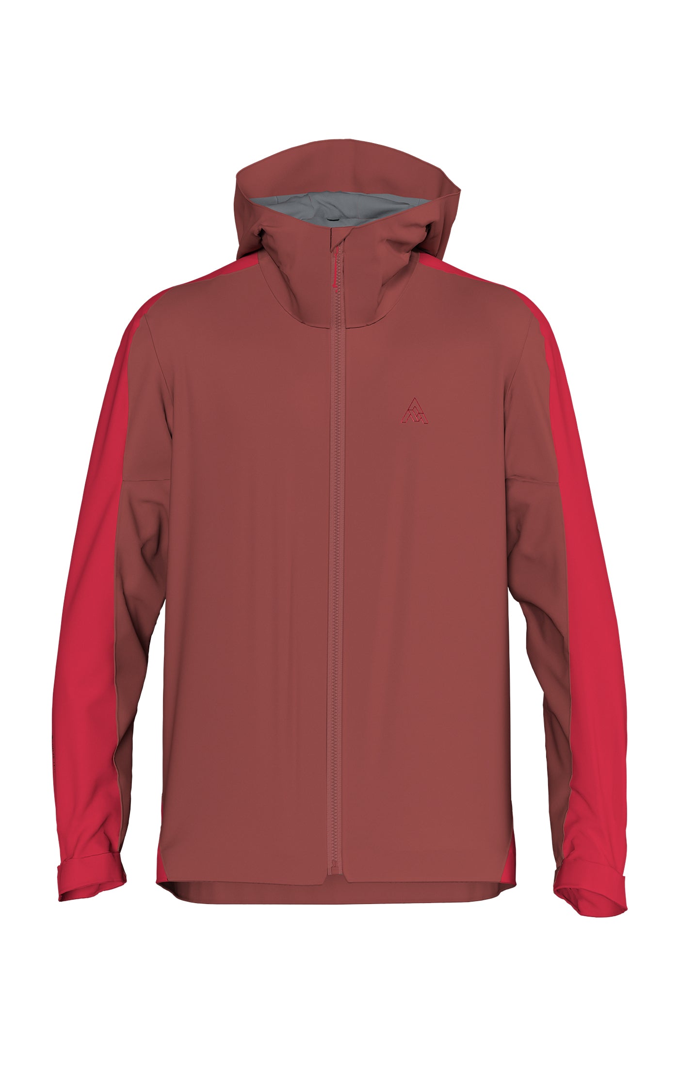 7MESH cypress hybrid jacket Mサイズ RED 7MESH* cypress hybrid jacket (red) - BLUE LUG GLOBAL ONLINE