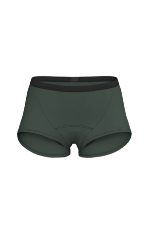 FOUNDATION BOXER BRIEF WOMEN'S