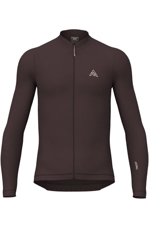 ASHLU MERINO JERSEY LS MEN'S