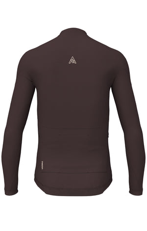 ASHLU MERINO JERSEY LS MEN'S