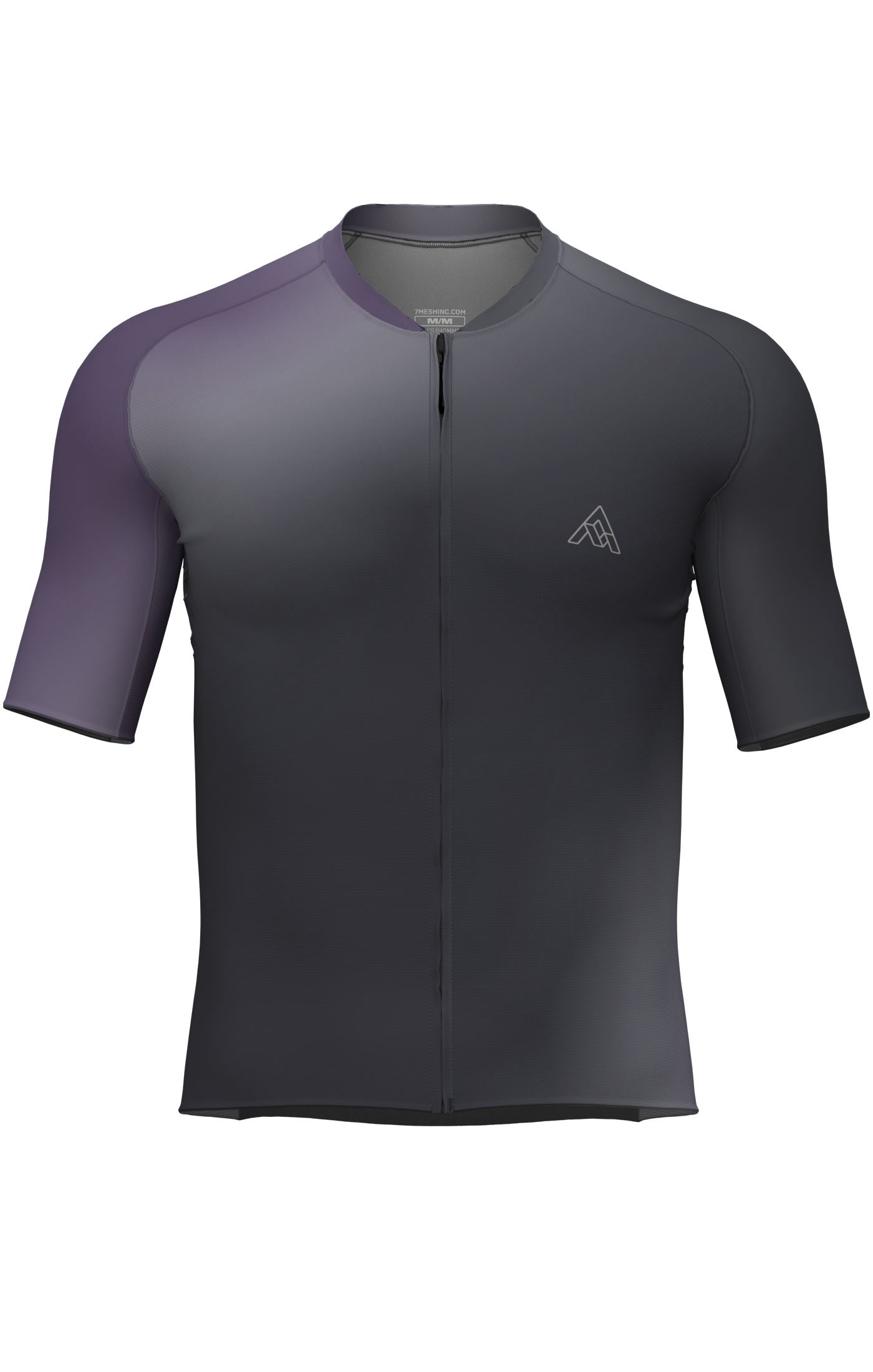 ショートスリーブジャージ【ATLAS JERSEY】｜7MESH（セブン