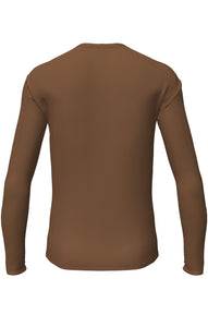 ASHLU MERINO BASE LAYER LS MEN'S