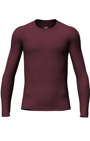 ASHLU MERINO BASE LAYER LS MEN'S