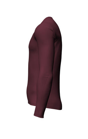ASHLU MERINO BASE LAYER LS MEN'S