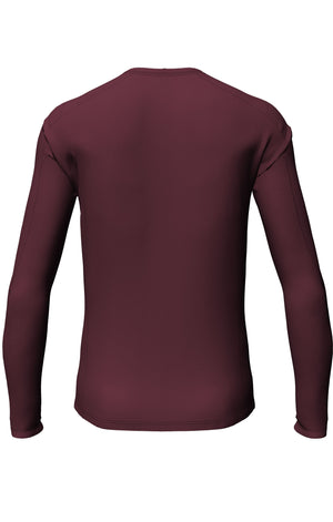ASHLU MERINO BASE LAYER LS MEN'S