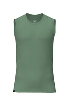 画像をギャラリービューアに読み込む, ASHLU MERINO BASE LAYER SLEEVELESS MEN&#39;S