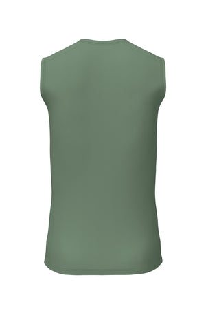 ASHLU MERINO BASE LAYER SLEEVELESS MEN'S