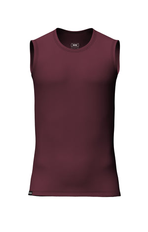 ASHLU MERINO BASE LAYER SLEEVELESS MEN'S