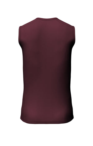 ASHLU MERINO BASE LAYER SLEEVELESS MEN'S