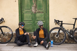 HORIZON BASE LAYER  LS MEN'S