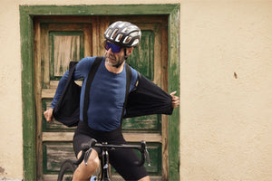 HORIZON BASE LAYER  LS MEN'S