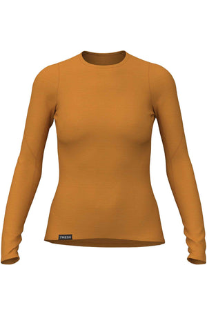 HORIZON BASE LAYER  LS WOMEN'S
