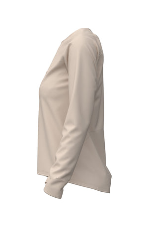 ATLAS SHIRT LS WOMEN'S