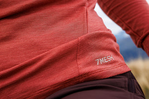 DESPERADO MERINO LS WOMEN'S