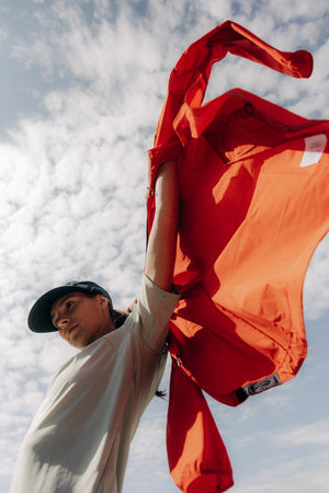 NORTHWOODS WINDSHELL WOMEN'S - Ver.2