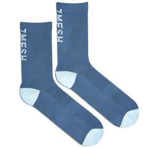 7MESH WORD SOCKS