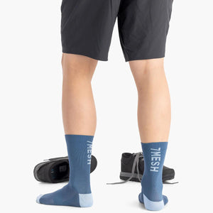 7MESH WORD SOCKS