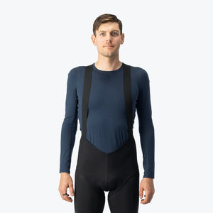 ASHLU MERINO BASE LAYER LS MEN'S