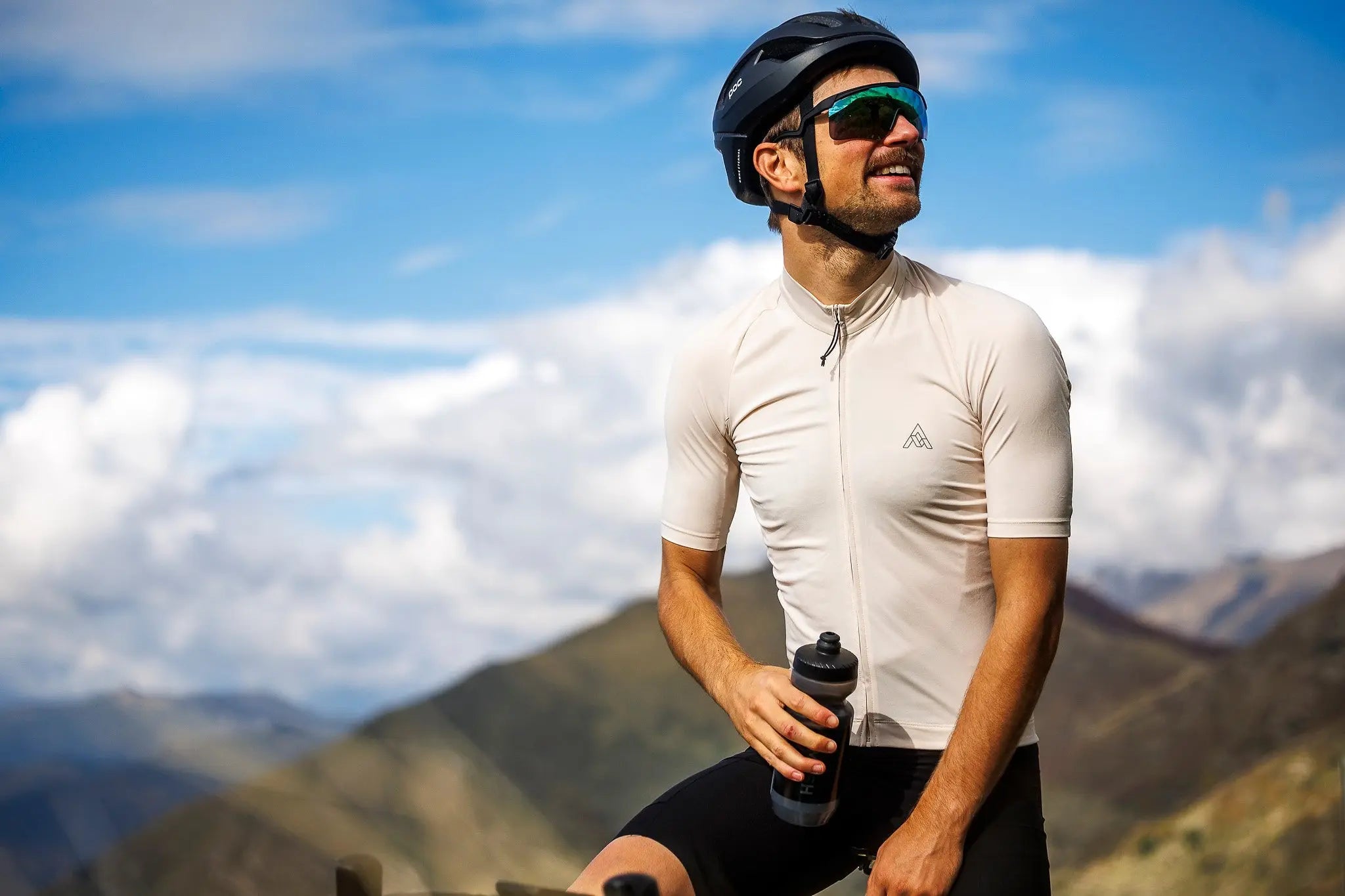 ティアグラさん専用 7mesh ビブタイツ S/M オリーブ色 ポケット付き ティアグラさん専用 7mesh ビブタイツ S/M オリーブ色 ポケット付き