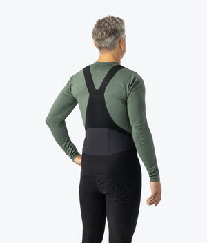 ASHLU MERINO BASE LAYER LS MEN'S