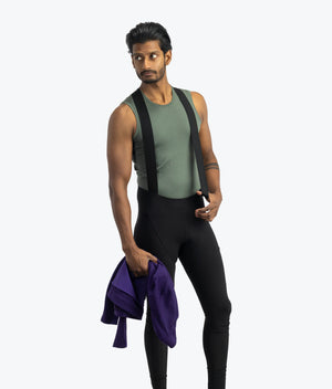 ASHLU MERINO BASE LAYER SLEEVELESS MEN'S