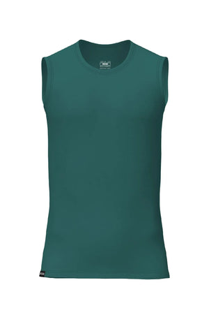 ASHLU MERINO BASE LAYER SLEEVELESS MEN'S