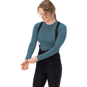 ASHLU MERINO BASE LAYER LS WOMEN'S