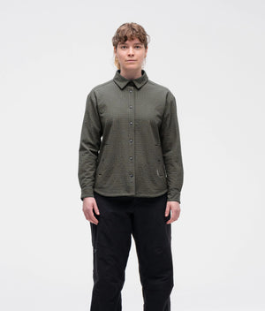CHILCO SNAP SHIRT WOMEN'S