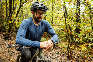 DESPERADO MERINO HENLEY LS MEN'S