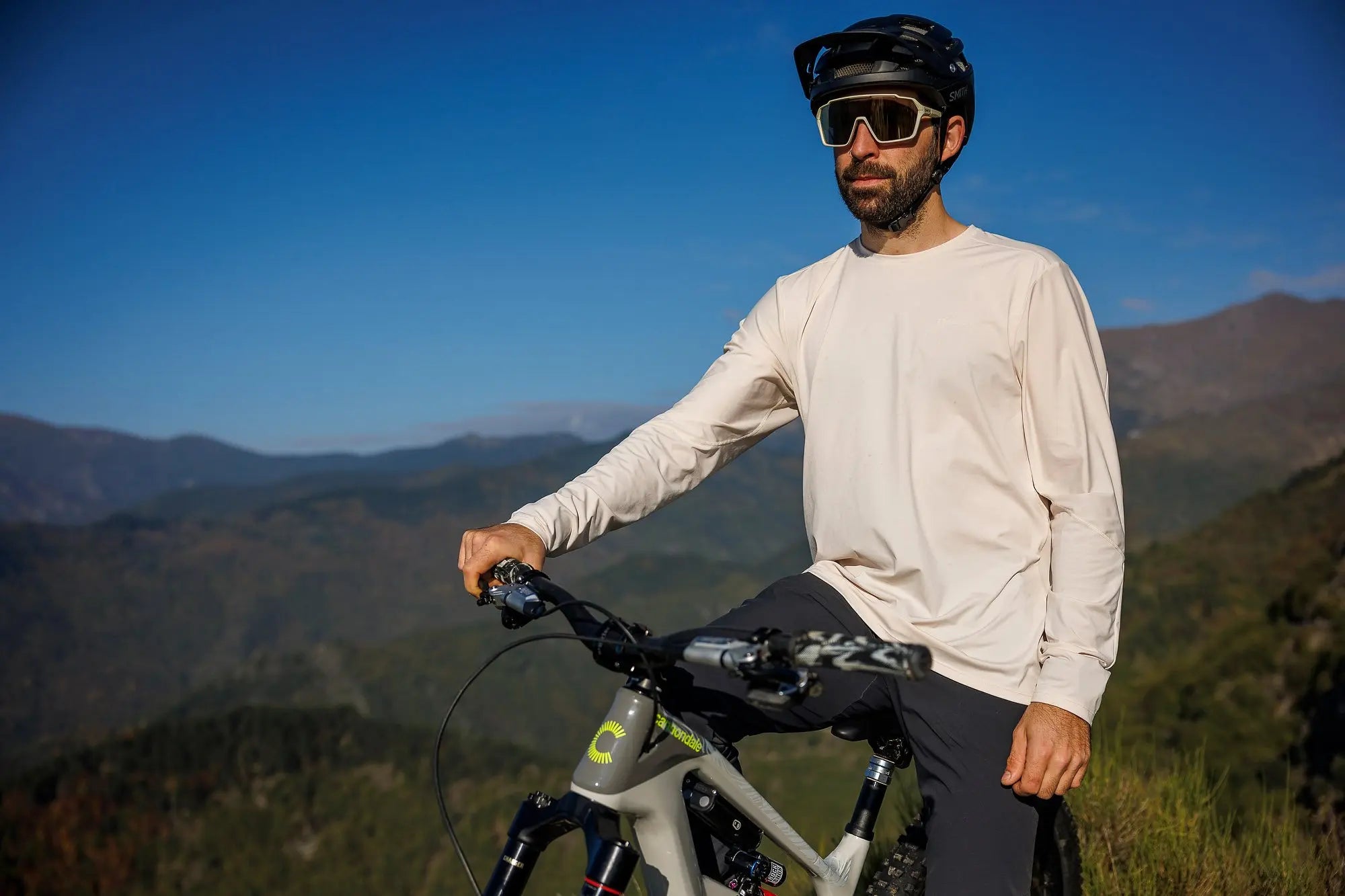 TRAIL SHIRTS – 7MESH Japan