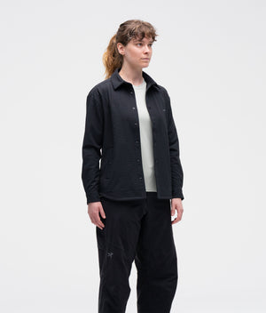 CHILCO SNAP SHIRT WOMEN'S