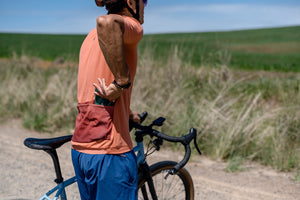 ASHLU MERINO JERSEY SS MEN'S