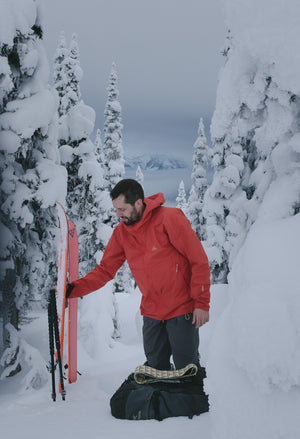 GUARDIAN APEX JACKET MEN'S
