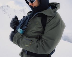 GUARDIAN TERRA JACKET MEN'S