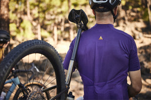 ASHLU MERINO JERSEY SS MEN'S